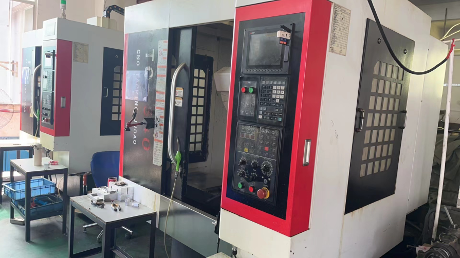 十万级净洁装配车间