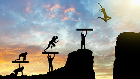 员工自豪的行内优秀企业