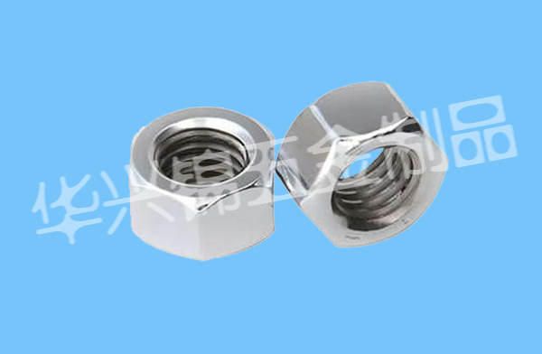 六角螺母