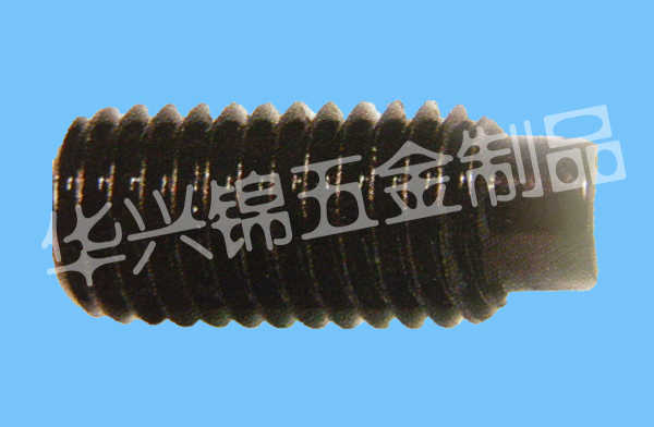 高强度凸端机米螺丝